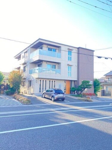 SHAMAISONさくらの物件外観写真