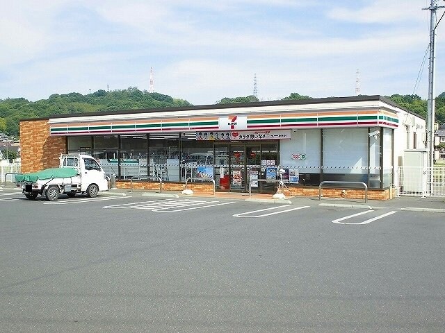 東福山駅 バス15分  坪生公園前下車：停歩4分 2階の物件外観写真