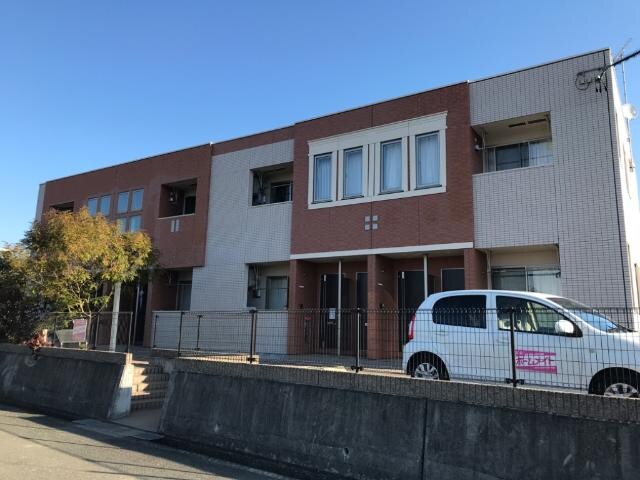 ヴェルデの物件外観写真