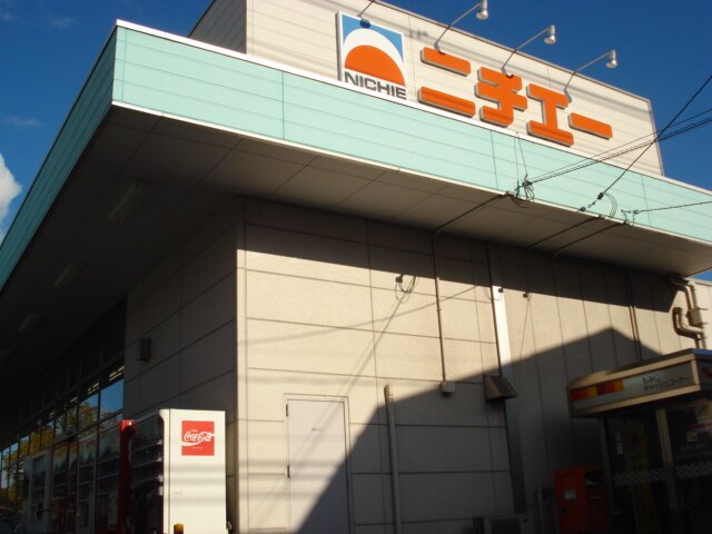 ヴェルデの物件外観写真