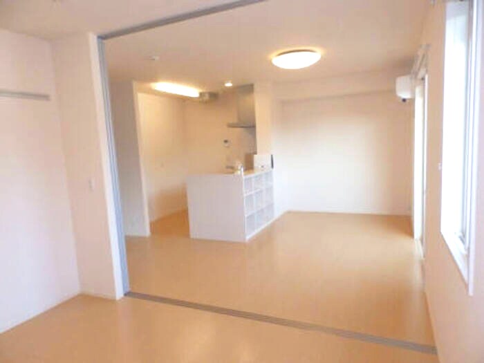 フェリーチェB棟の物件内観写真