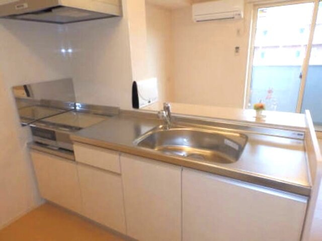 フェリーチェB棟の物件内観写真