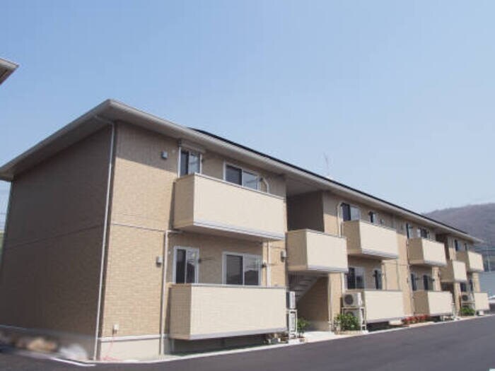 フェリーチェB棟の物件内観写真