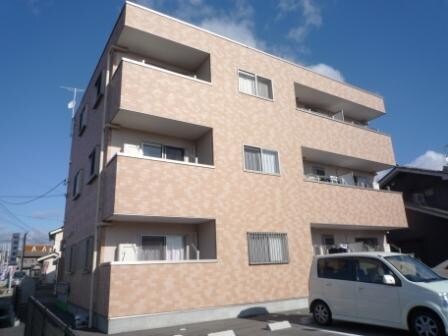 チェリッシュコートの物件外観写真