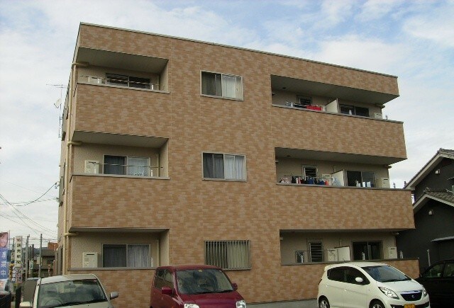 チェリッシュコートの物件外観写真