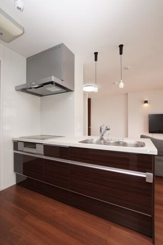 Ｄ-Ｒｅｓｉｄｅｎｃｅ御船町の物件内観写真