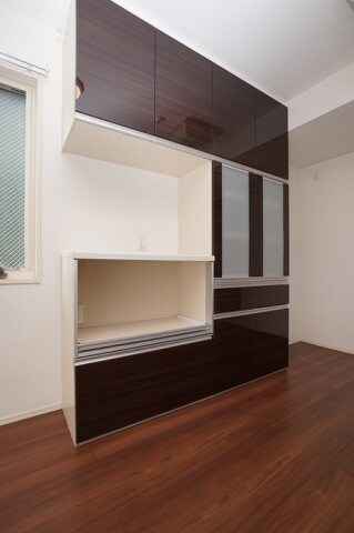 Ｄ-Ｒｅｓｉｄｅｎｃｅ御船町の物件内観写真