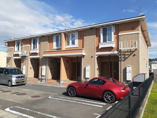 シェレーヌの物件外観写真