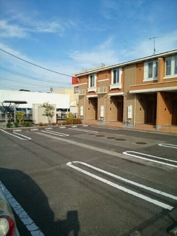 シェレーヌの物件外観写真