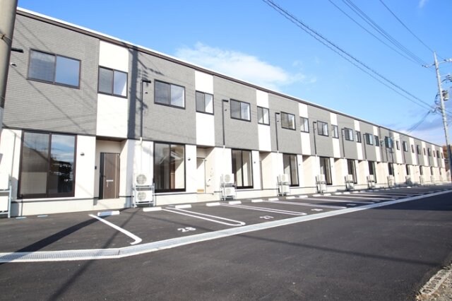 ガーデンヒルズ東手城 Aの物件外観写真