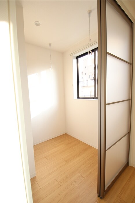 ガーデンヒルズ東手城 Aの物件内観写真