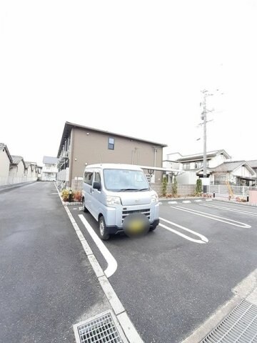 福山駅 バス12分  西新涯下車：停歩6分 1階の物件外観写真