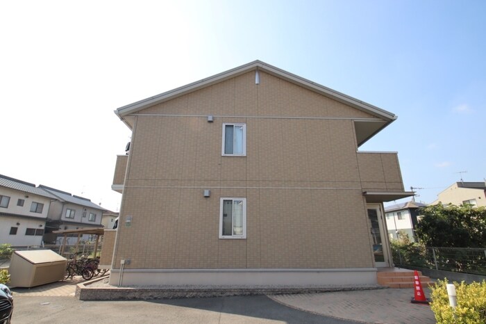 アジャート手城の物件外観写真