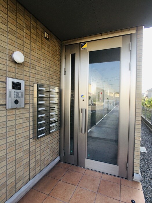 アジャート手城の物件外観写真