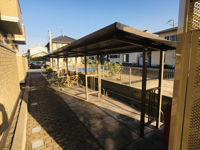 アジャート手城の物件内観写真