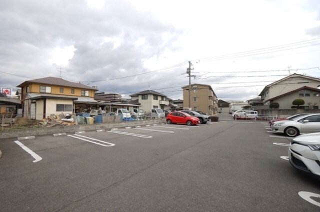 アジャート手城の物件外観写真