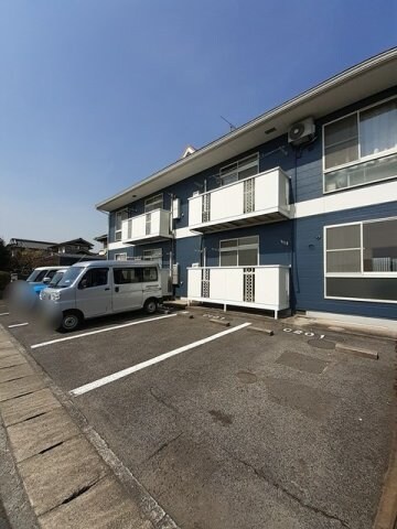 福山駅 バス20分  坂部下車：停歩3分 2階の物件外観写真