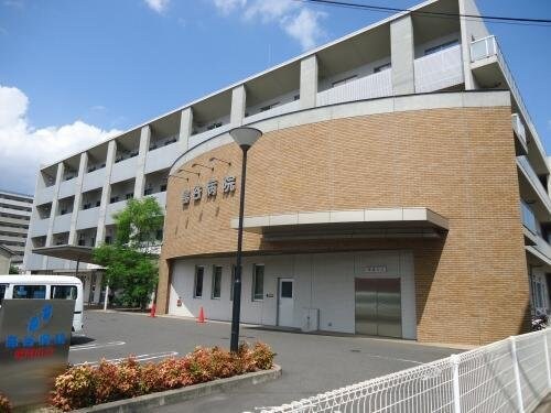 東福山駅 バス21分  卸町下車：停歩5分 3階の物件外観写真