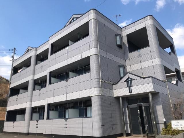 フェニックスの物件外観写真