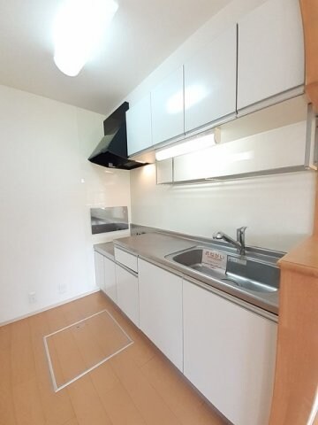 アーバンハイツ小松Ｆの物件内観写真