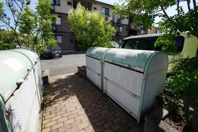 グレイス　スクエア新涯5　B棟の物件内観写真