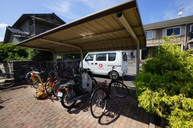 グレイス　スクエア新涯5　B棟の物件内観写真