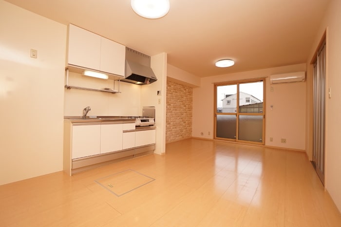 グレイス　スクエア新涯5　B棟の物件内観写真