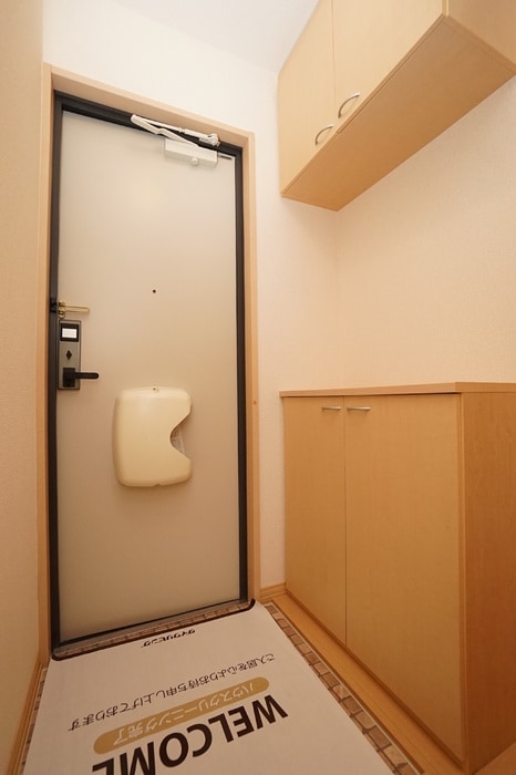 グレイス　スクエア新涯5　B棟の物件内観写真