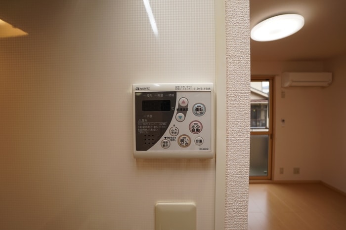 グレイス　スクエア新涯5　B棟の物件内観写真