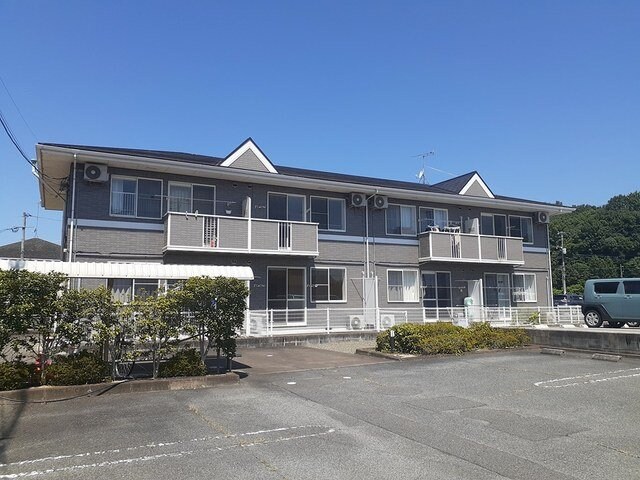 サンハイムの物件外観写真