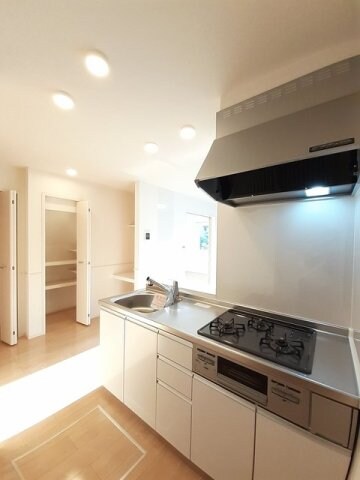 フィグ　キャッスルの物件内観写真