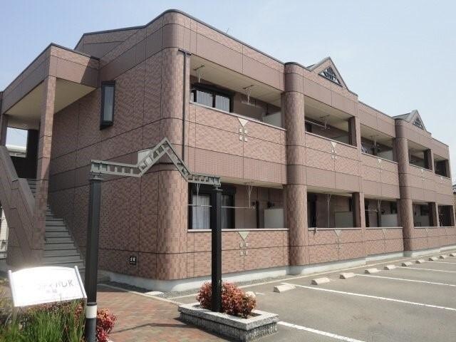 セイフティ・パレＫの物件外観写真