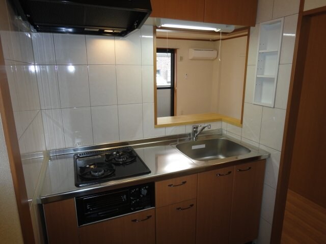 セイフティ・パレＫの物件内観写真