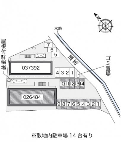 尾道駅 徒歩45分 2階の物件内観写真