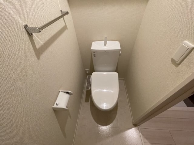 ソレイユ深津の物件内観写真