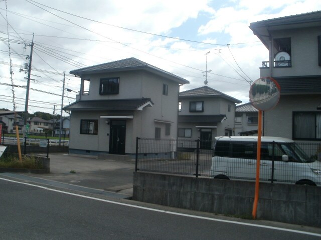 横尾駅 徒歩12分 1-2階の物件外観写真