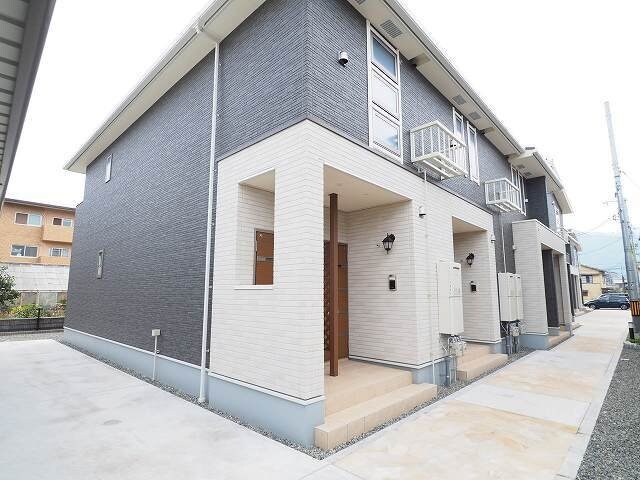 サンテールⅢ　Ｂの物件外観写真