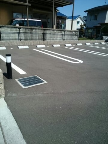 サンテールⅢ　Ｂの物件外観写真