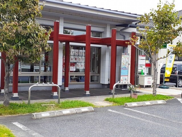 サンテールⅢ　Ｂの物件外観写真