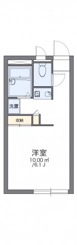 鵜飼駅 徒歩13分 1階の物件間取画像