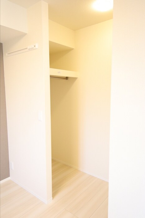 ラフィネ大門の物件内観写真