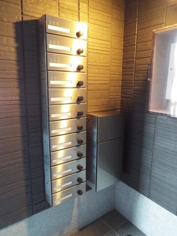 ラフィネ大門の物件内観写真