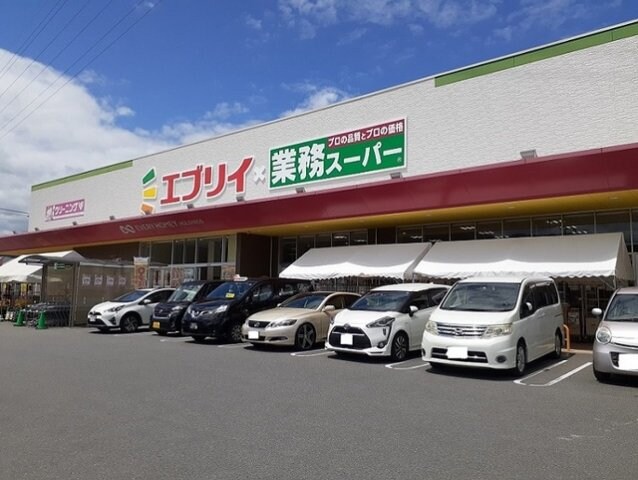 高木駅 徒歩10分 1階の物件外観写真