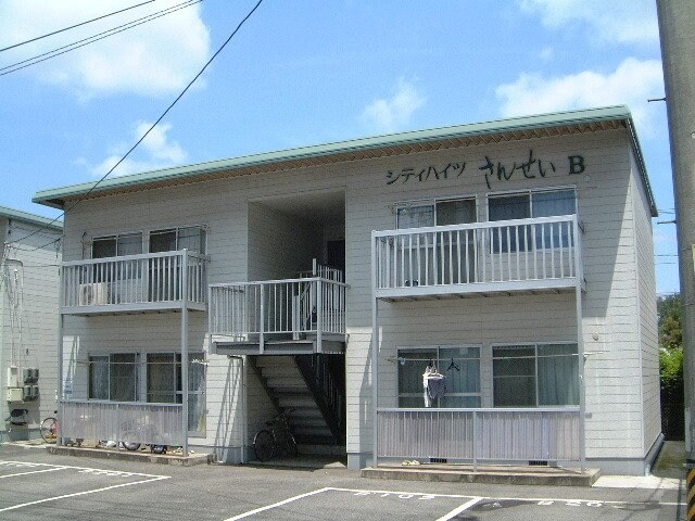 東福山駅 徒歩15分 1階の物件外観写真