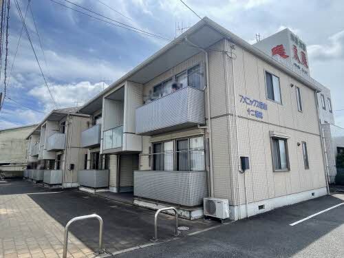 アメニックス福山　１４番館の物件外観写真