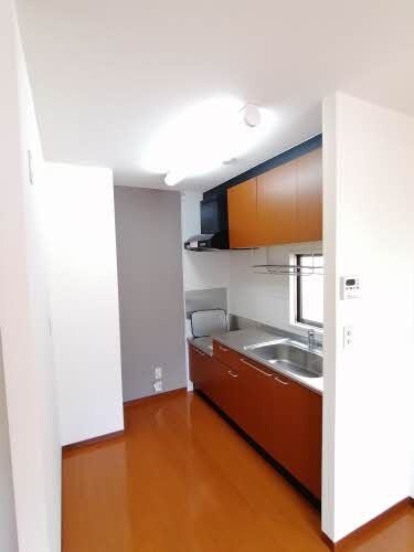 アメニックス福山　１４番館の物件内観写真