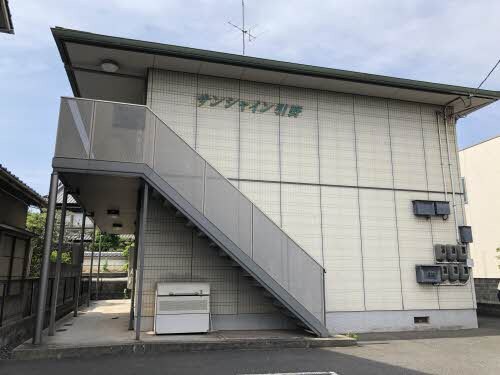 サンシャイン引野の物件外観写真