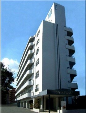 グレーシル鷹取の物件外観写真