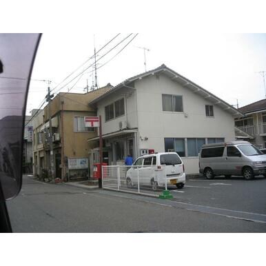 グレーシル鷹取の物件外観写真