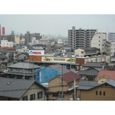 グレーシル鷹取の物件内観写真